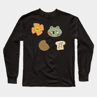 Teddy Long Sleeve T-Shirt